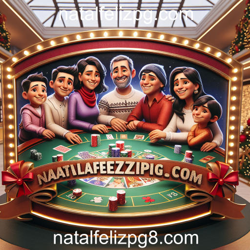 Jogos em Família: Diversão e Conexão no Natal