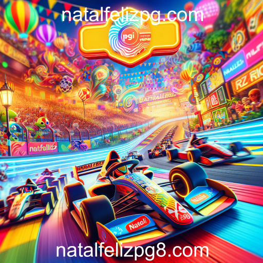 A Emoção das Corridas em Natal Feliz PG