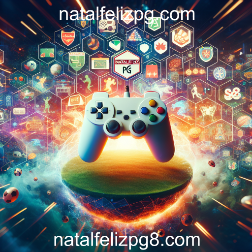 A Ascensão dos Jogos de Esportes no Natalfelizpg.com